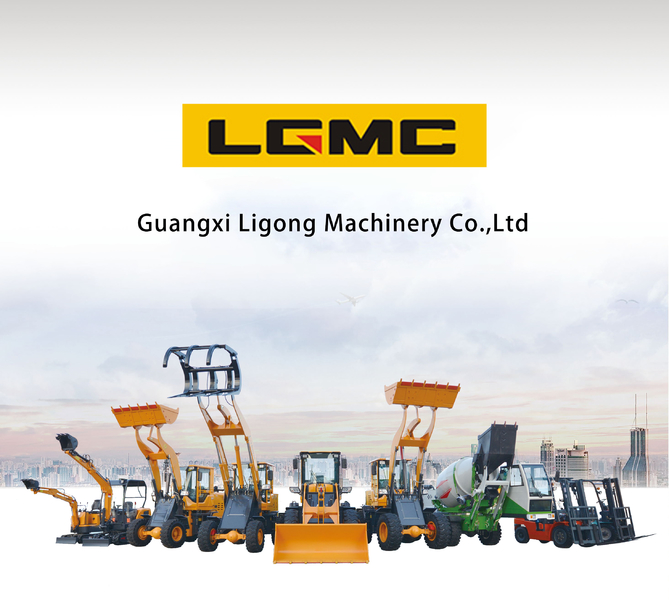 CHINA Guangxi Ligong Machinery Co.,Ltd Unternehmensprofil