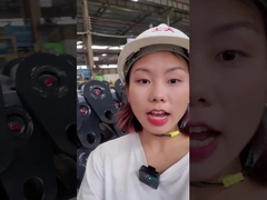 Kipphebelwelle LGMC 40x140mm, Anti-Corroison-Schwinghebel Pin