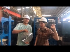 LGMC-Rad-Lader-Drehmomentwandler-Ganganschlussplatte