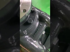 LGMC-Planierraupen-Ersatzteile, die Turbinen-Versammlung 6kg 16Y-11-20000 passen