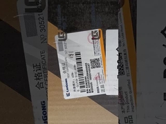 LIUGONG-KUPPLUNGSSCHEIBE