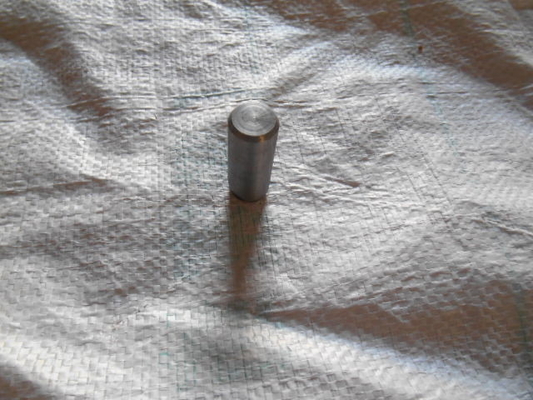 04020-01638 Cylindrical pin 0.1kg for LIUGONG Bulldozer Spare Parts