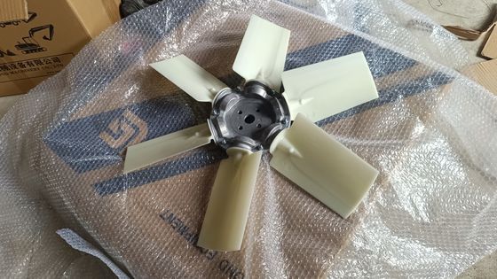 LGMC Bauteile für die Reparatur von Baggern Ventilatorblatt 60c1180