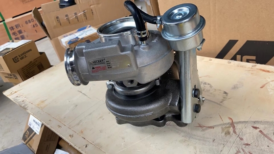 4040205 Turbolader Dynapac CA402 Turbokompressor Liugong Bagger CLG920 CLG922 CLG923 CLG925 Baggerfilter
